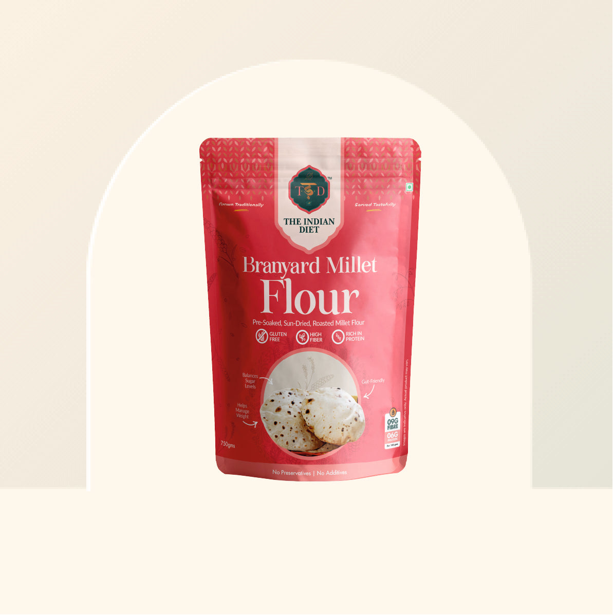 Barnyard Millet Flour